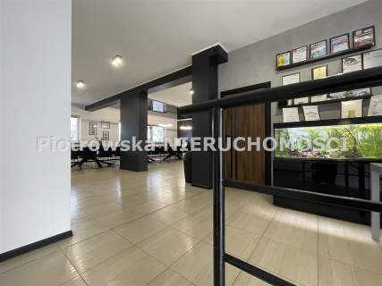 Biuro do wynajęcia, 135 m2, Sieradz
