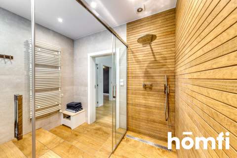 Przestronny apartament 116 m z tarasem i garażem