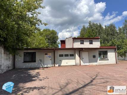 Magazyn na sprzedaż, 202 m2, Częstochowa