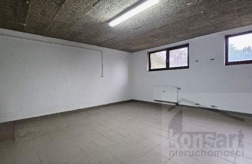 Lokal w podziemiu Apartamenty Pod Zegarem