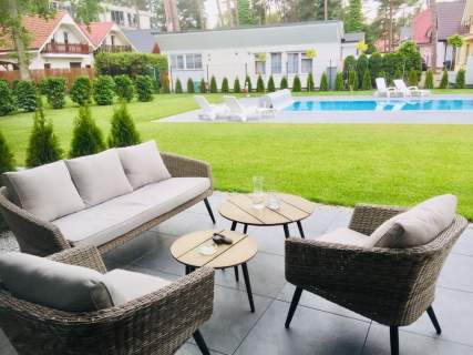 Apartament w Pobierowie z basenem