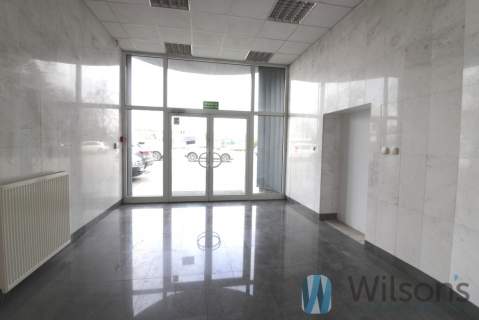 Biuro w Pruszkowie 300 m2 z miejscami parkingowymi