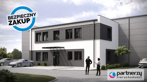 Nowoczesny obiekt 1040 m2 w doskonałej lokalizacji
