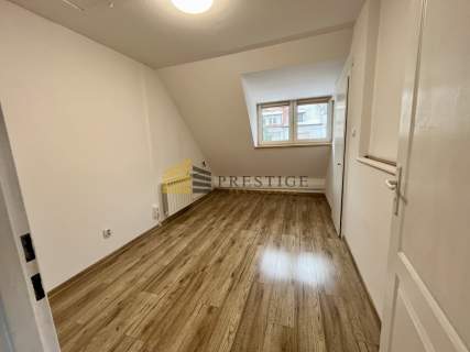 Skrajny segment 150m2 50m2 z ogródkiem, Mokotów