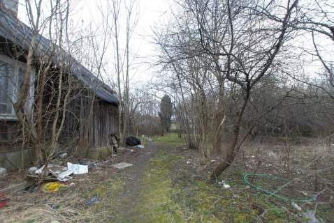 Działka 1695 m2, róg ul. Skrzetlewskiej i Łódzkiej