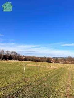 Działka budowlana na sprzedaż, 1300 m2, Krasiczyn