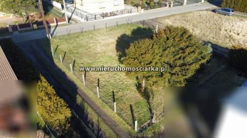Działka budowalna Kokoszyce ul. Smolna