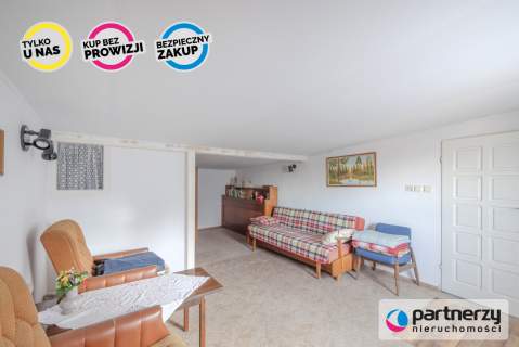 3 pokojowy dom, ul. Traugutta, działka 992 m2