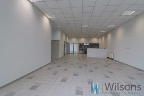 Biuro w Pruszkowie 300 m2 z miejscami parkingowymi