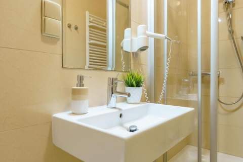 Apartament nad bałtyckim morzem