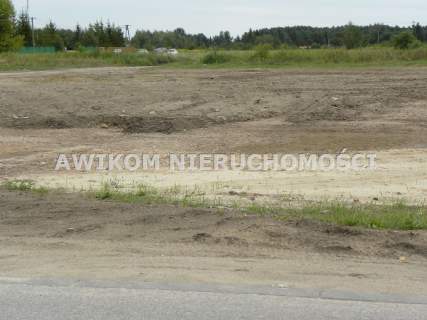 Działka budowlana na sprzedaż, 11000 m2, Kajetany