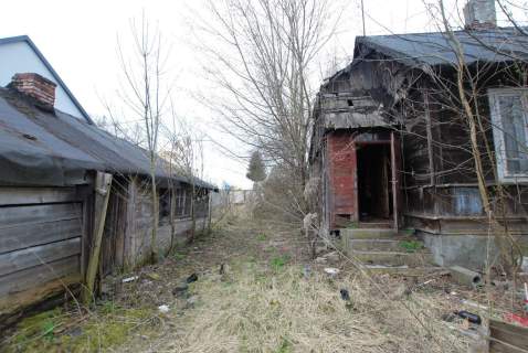 Działka 1695 m2, róg ul. Skrzetlewskiej i Łódzkiej