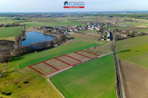 DZIAŁKI BUDOWLANE NA SPRZEDAŻ, KLESZCZYNA