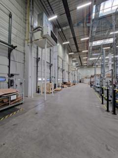 Magazyn Podnajem od 4000 do 17 500 m2