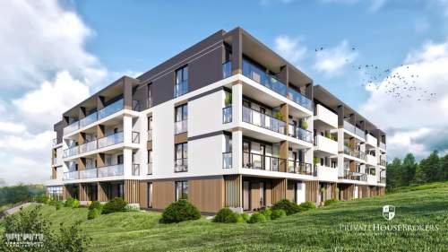 apartament 82,11 mkw taras 73 mkw ONW Miechów