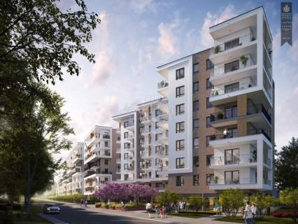 Mokotów Służewiec 3 pokoje 81m2