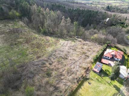 Działka budowlana na sprzedaż, 1314 m2, Krasiczyn