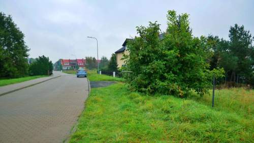 SPRZEDAŻ DZIAŁKI POD ZABUDOWĘ JEDNORODZINNĄ, BLIŹNIACZĄ I SZERE