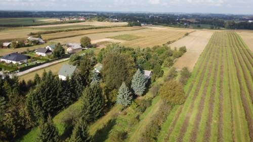 Działka, Motycz, 8.5ar, budownictwo jednorodzinne