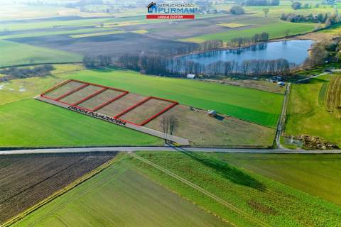 DZIAŁKI BUDOWLANE NA SPRZEDAŻ, KLESZCZYNA