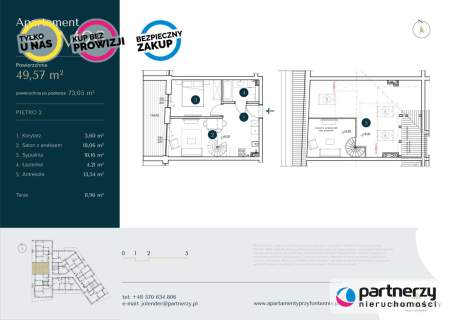 Apartamenty przy Fontannie Krynica Morska