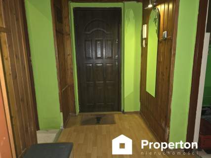 Mieszkanie 61,20 m2 w centrum Krzyża duży Balkon