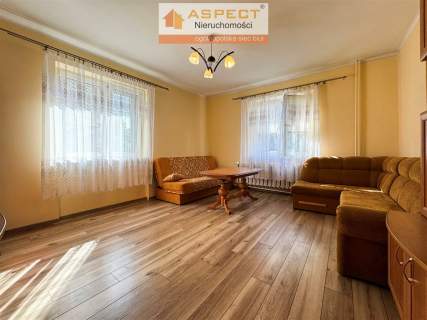 Piękne M3 52m2 w Centrum/CO Miejskie/Wysoki Parter
