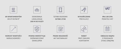 Apartament z Antresolą, 250 m do Plaży, Hel