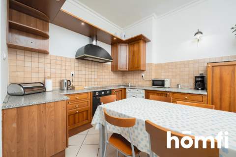 Przestronny apartament, 3 pok., 87m2 w samym Rynku