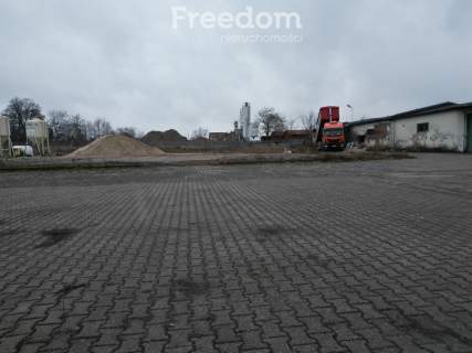 Działka inwestycyjna