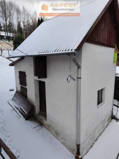 Lubenia dom jednorodzinny120 m2 na działce 35 ar