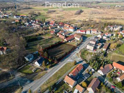 Na sprzedaż działka usługowa, centrum 38 ar