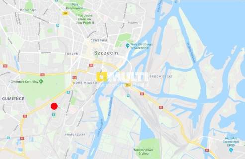 Szczecin Pomorzany - Działka budowlana