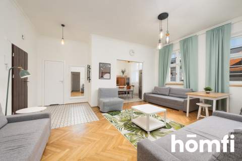 Przestronny apartament, 3 pok., 87m2 w samym Rynku
