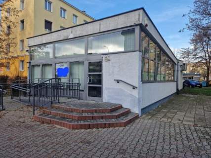 Lokal handlowo-usługowy na wynajem w centrum Konina 138m2