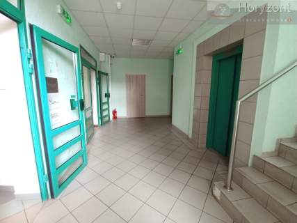 Lokal na fitnes, szkołę tańca, biuro - open space