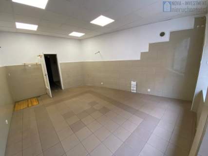 Atrakcyjny lokal użytkowy centrum Gliwic/Piwna