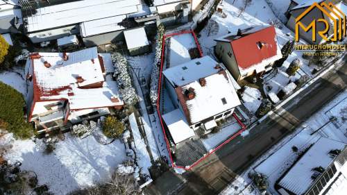 Przestronny dom w sercu Tarnowa Dzielnica Strusi