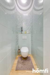 Przestronny apartament 116 m z tarasem i garażem
