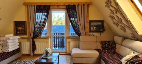 LUKSUSOWY APARTAMENT W ZAKOPANEM