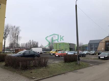 Działka budowlana na sprzedaż, 1017 m2, Bytom