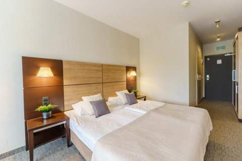 Apartament nad bałtyckim morzem