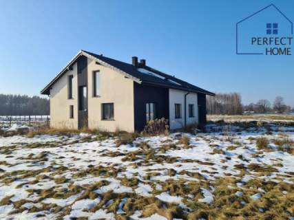 Połowa bliźniaka w Żorach obok lasu i jeziora