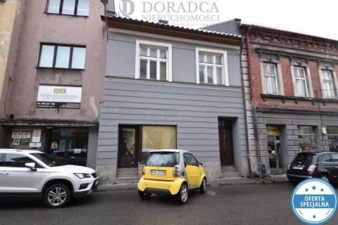 Kamienica w Centrum Wadowic