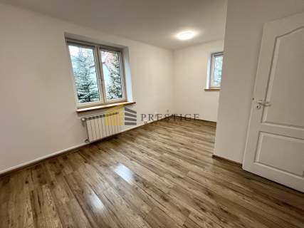 Skrajny segment 150m2 50m2 z ogródkiem, Mokotów