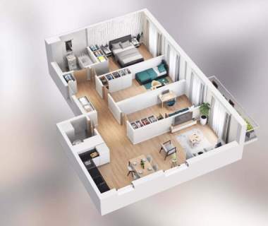 Sprzedam Apartament - Chorzów, ul. Kościuszki