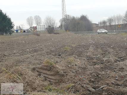 Działka inwestycyjna Tuszyn 2700m2