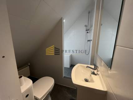 Skrajny segment 150m2 50m2 z ogródkiem, Mokotów