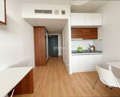 Mikro apartament/wysoki standard/gotowy do zamiesz
