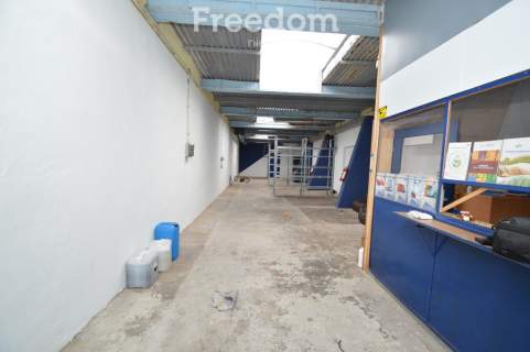 Obiekt magaznowy ok.150m2